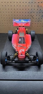 Kyosho Turbo Optima Special New Build with Hopups 1/10 - Picture 1 of 10