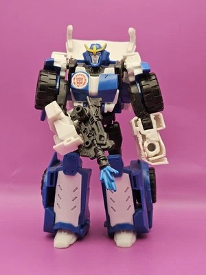 2015 Hasbro Transformers RID STRONGARM Warrior Class Robots in Disguise COMPLETE - Image 1 of 4