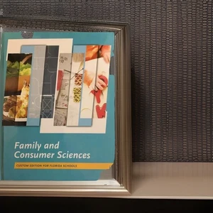 FAMILY AND CONSUMER SCIENCES-CUSTOM EDITION(FLORIDA). By Tricarico - Picture 1 of 11