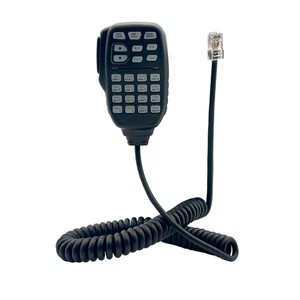 Micrófono altavoz micrófono HM-133V para radio de mano IC-2200H IC-V8000 - Imagen 1 de 5