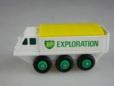 61b Alvis Stalwart - 39452 Matchbox Regular Wheels - Bild 1 von 4