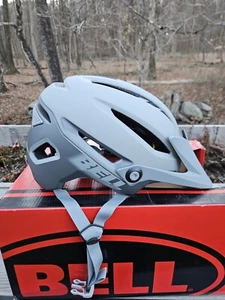 Bell Sixer Mips Mountain Bike MTB Helmet Gray Size Small (52-56 cm) - Picture 1 of 5