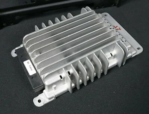 Soundsystem Bose Amplificatore 8H0035223C Audi A4 S4 RS4 8H B6 B7 Cabrio - Foto 1 di 7