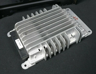 Soundsystem Bose Amplificatore 8H0035223C Audi A4 S4 RS4 8H B6 B7 Cabrio - Immagine 1 di 4