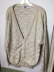 Dockers V-Ausschnitt Sitzer Beige Herren Unsicher Von Größe. May Be A Medium - Bild 1 von 5