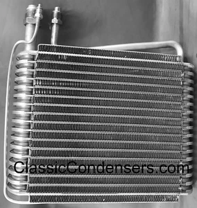 76 77 78 79 80 Ford Lincoln Mercury Evaporador con código de etiqueta A EV6056 bobina 8" - Imagen 1 de 1