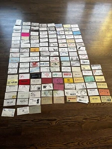 Lot +125 Vintage QSL Call Cards Radio Postcards  1970s & 60s TX, NY, & SC - Picture 1 of 10