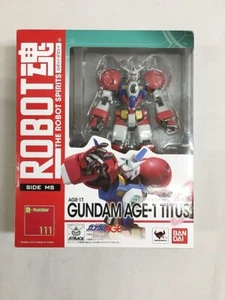BANDAI ROBOT SPIRITS Side MS AGE-1T GUNDAM AGE-1 TITUS Action Figure Used - Picture 1 of 3