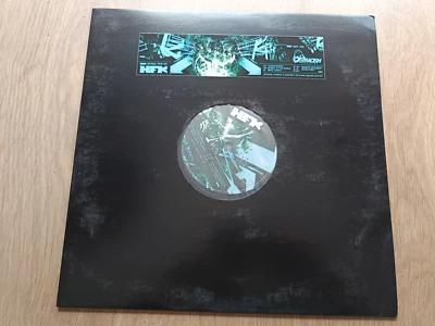 12"  HFK – Space Time    electro TECHNO sPEEDCORE 2023 - NEUF Mint - Photo 1/3