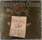 SEALED NEW MINT 2010 Benjamin Olson (Penn Jones Conspiracy) GREEN BAY WI CD alt