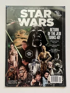 Ultimate Guide to Star Wars Magazine Return of the Jedi turns 40! - Picture 1 of 5