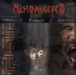 Misconceived - Maze Trapped Lunacy CD #81807 - Bild 1 von 1