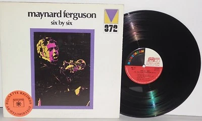MAYNARD FERGUSON Six By Six LP VG+ Plays Well 1972 Mainstream Records MRL372 - Image 1 of 3