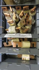 Fusibles rectificadores Bussmann Tron KAA 150 -250 amperios fusibles - Imagen 1 de 4