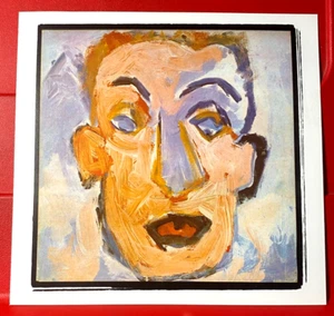 Bob Dylan Self Portrait Album Cover Art PICTURE / PRINT 6.5" x 6.5" - Imagen 1 de 3