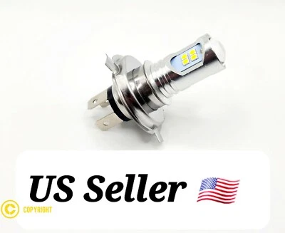 1 bombilla FARO SUPER LED para Polaris XC-SP 700: 1999-2005 moto de nieve 12v DC Foto 1 de 4