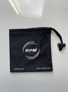 RPM FITNESS SPEED ROPE BLACK Bag Only CROSSFIT - Bild 1 von 2