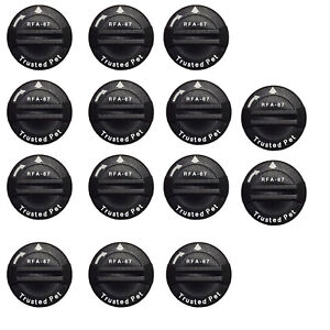 Trusted pet Replacement Battery for Petsafe Collar RFA-67 14 Pack