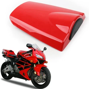 Rear Passenger Seat Cover Cowl for Honda CBR600RR F5 200304 05 2006 Glossy Red - Picture 1 of 6