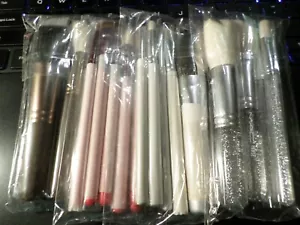 MAC FULL OR TRAVEL SIZE BRUSH BRUSHES SINGLE OR SET NIP YOU CHOOSE - Picture 1 of 100
