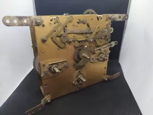 vintage enfield clock london mechanism - Picture 1 of 5
