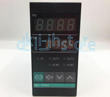 1PC New Digital PID Temperature Controller Control CH402 CH402FK02-M*AN-NN
