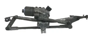 6405LK PARTNER BERLINGO 08- LHD FRONT WINDSCREEN WIPER LINKAGE +MOTOR 3397020954 - Picture 1 of 4