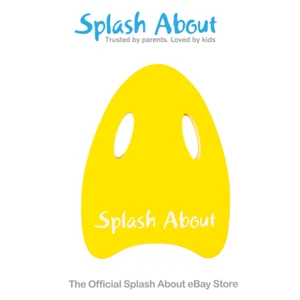 Flotador Splash About liso (amarillo) - Imagen 1 de 7