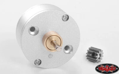 RC4WD 1/10 Scale 4:1 Ultra Compact Gear Reduction Unit for 540 Motors Z-U0012 - Image 1 of 2