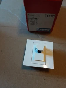 LEGRAND Mosaic 50 Sonde Déportée Neuve De Stock réf 760 85 / 76085 - Picture 1 of 1