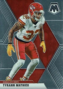 Panini Football NFL Mosaic 2020 Karte No. 6 Tyrann Mathieu - Bild 1 von 1