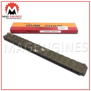 13506-37010 TIMING CHAIN TOYOTA 1ZR-FE 2ZR-FE FOR COROLLA MATRIX PREMIO 06-12 - Picture 1 of 2
