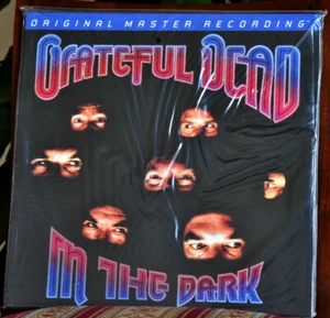 AUDIOPHILE MOBILE FIDELITY MFSL 369 GRATEFUL DEAD "In the Dark"180g No #2176 SS - Imagen 1 de 2
