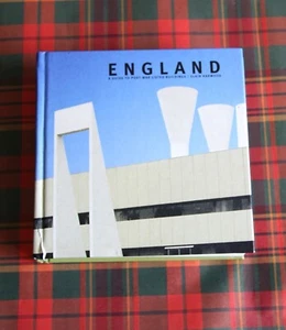 ENGLAND - A Guide to Post-War Listed Buildings by Elain Harwood. - Imagen 1 de 5