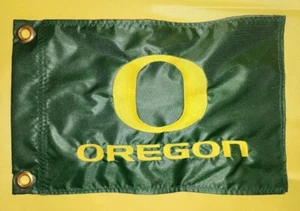 Custom OREGON Flag ATV UTV Jeep Dune Safety Flag fits regular & lighted whips - Picture 1 of 6