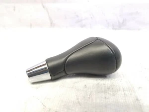 Mercedes S55 AMG 2003-2006 perilla de cambio de posición de marcha - negro - Imagen 1 de 5