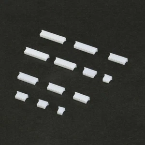 GH 1.25mm 2-14Pin Female Socket Header Terminals Connector Housing No Crimps - Picture 1 of 6