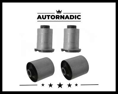 BUJE BRAZO DE CONTROL INFERIOR TRASERO PARA LAND ROVER RANGE ROVER SPORT 2006-2013 4 PIEZAS Foto 1 de 2