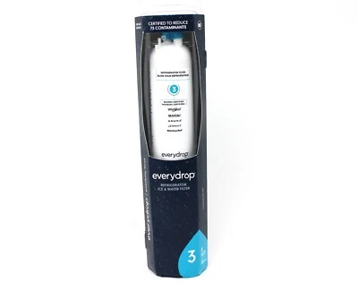EveryDrop Ice & Water Refrigerator Filter 3 EDR3RXD1/ Whirlpool Maytag - Image 1 of 4