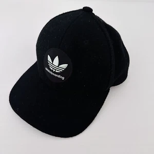 Adidas Skateboarding SnapBack Hat - Wool Blend - Adjustable- Aus Postage FAST - Picture 1 of 12