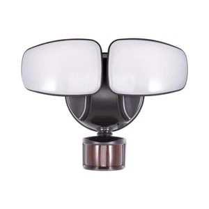Euri Lighting Integrated Outdoor CCT Tunable 3K/4K/5K 3000LM Wet Rated Pack of 4 - Picture 1 of 11
