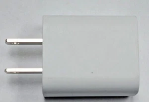 AC DC Power Supply Adapter Google Chromecast 5.0V 1.5A Lot 1/5/10/25/50 - Picture 1 of 2