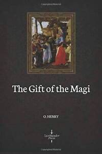 The Gift of the Magi (Illustrated) - Paperback By Henry, O - GOOD