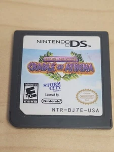 Jewel Masters Cradle of Athena - Nintendo Ds Cartridge Only - Picture 1 of 2