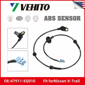 Sensor de velocidad de rueda ABS delantero derecho para Nissan X-Trail T30 47910-EQ010 - Imagen 1 de 5
