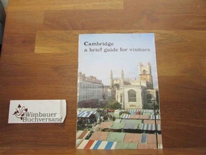 Cambridge a brief guide for visitors - Picture 1 of 2