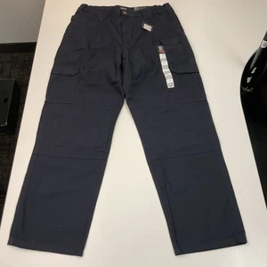 5.11 Tactical 74251 Relaxed Fit Cargo - Navy 34x30 - Picture 1 of 3