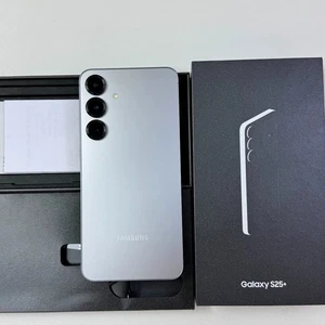 Samsung Galaxy S25+ 5G 6.7"QualcommSnapdragon 8 Elite SM-S936B/DS(Global) Google - Imagen 1 de 10