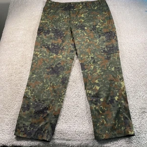 Bundeswehr Hose Herren XXL Flecktarn BDU Cargo Taktische Hose Mil-Tec - Bild 1 von 9