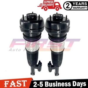 2X Puntales de amortiguador de suspensión trasera con EDC Fit BMW 7 Series G11 G12 730d 750i 740e - Imagen 1 de 9